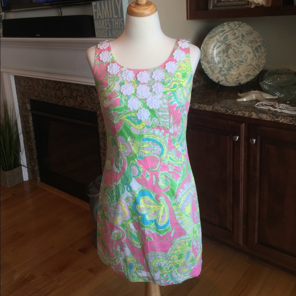 Lilly Pulitzer adorable dress