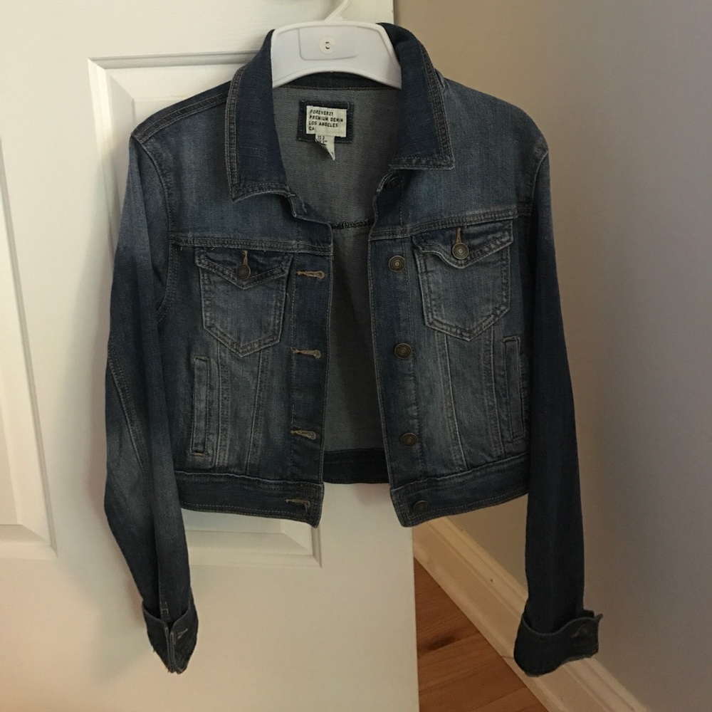 Jean Jacket