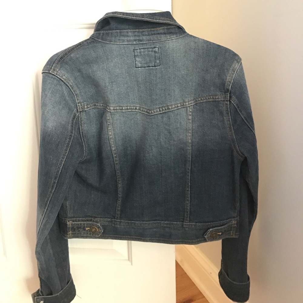 Jean Jacket - Picture 3 of 3