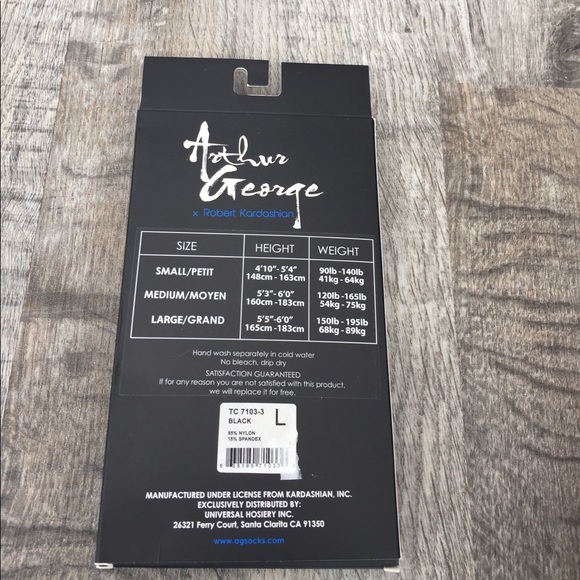 Arthur George Robert kardashian skull tights nwt - Picture 2 of 3