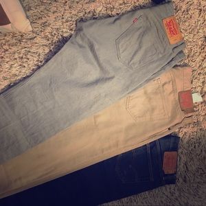 Levi's 501s