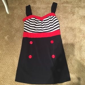 Pinup Girl Inspired Dress 🇺🇸
