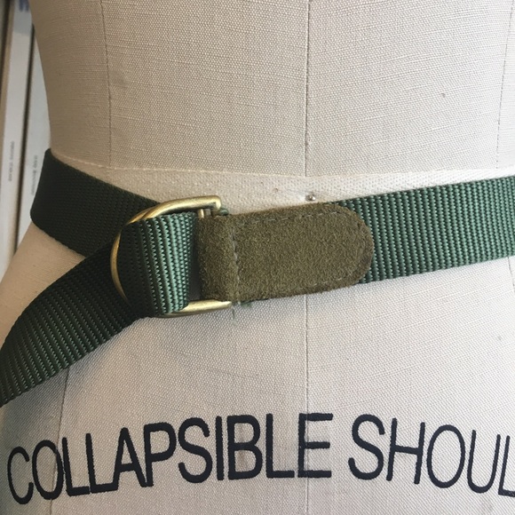 Military Belt - Picture 2 of 5