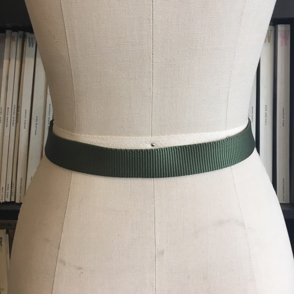 Military Belt - Picture 3 of 5