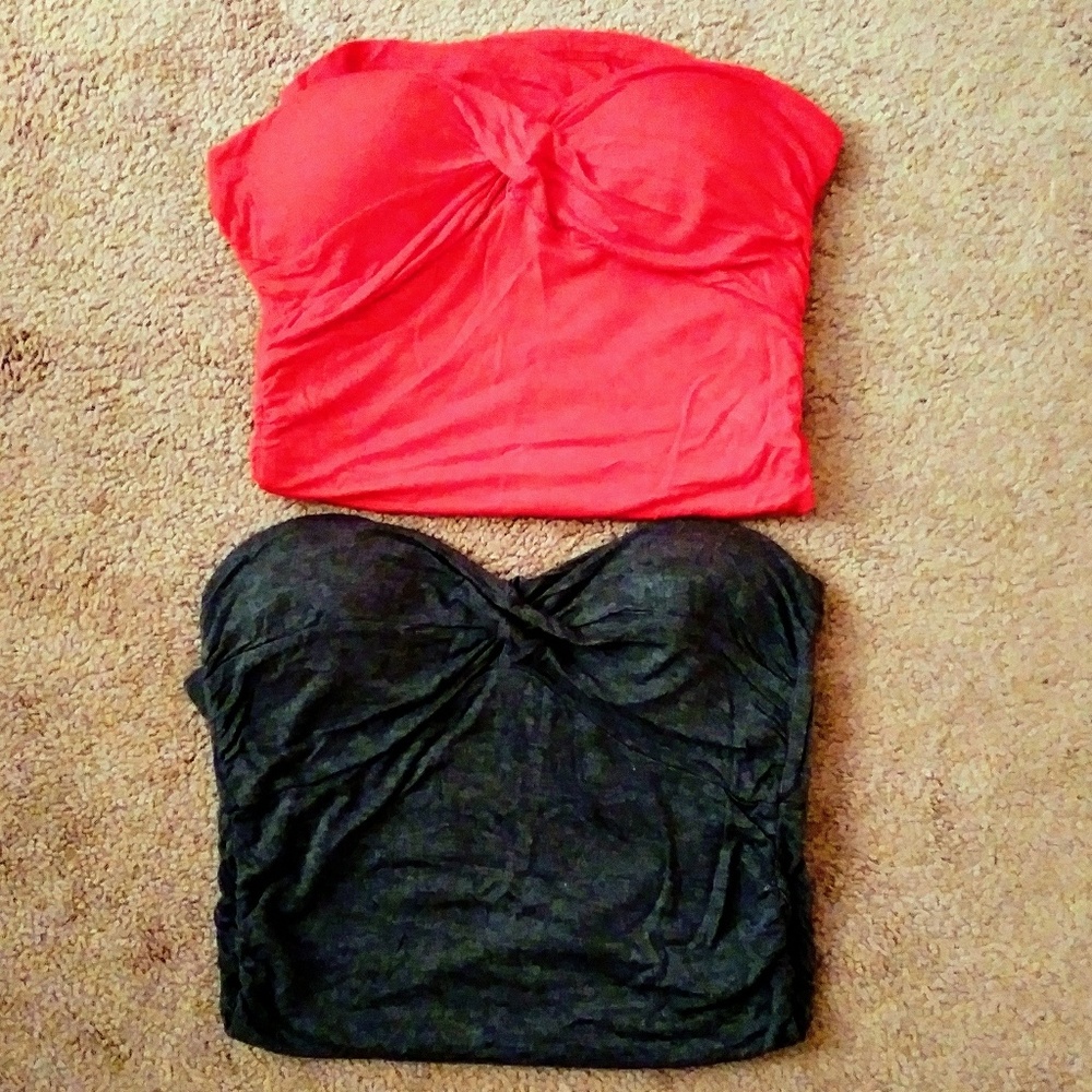 Strapless Top Bundle