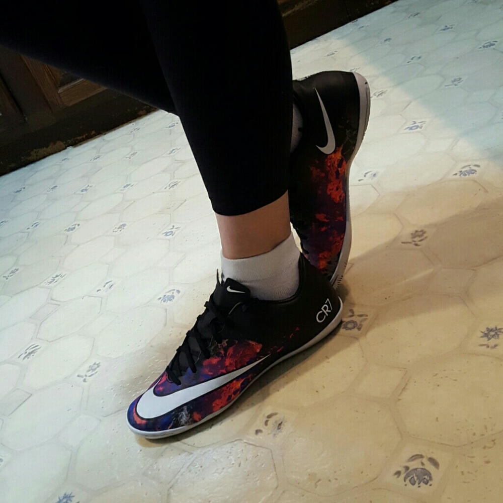 *SOLD* NIKE mercurial CR7.  SALE  $18