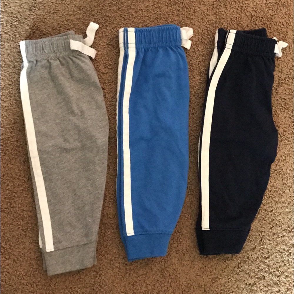 Baby Boy Joggers!