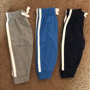 Baby Boy Joggers!