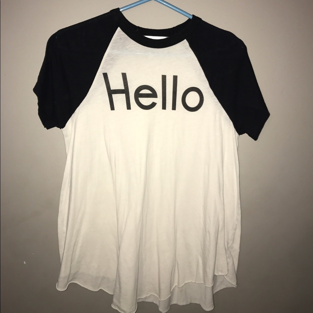 Wild fox tee-shirt