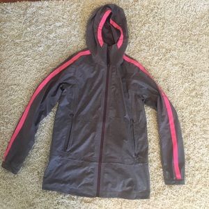 Lululemon rain jacket