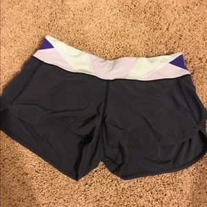 lulu Lemon Speed sorts