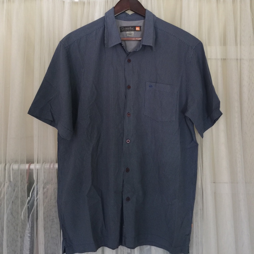 Quiksilver Short Sleeve Shirt