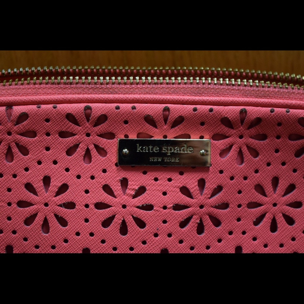 Kate Spade over the shoulder