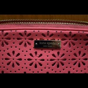 Kate Spade over the shoulder