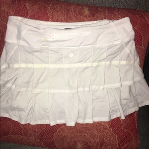 Lululemon skirt