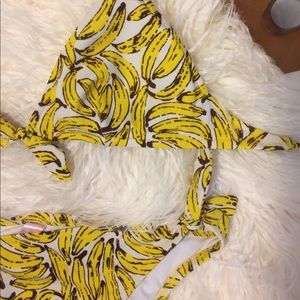 🌻 VS Bananas Bikini Set