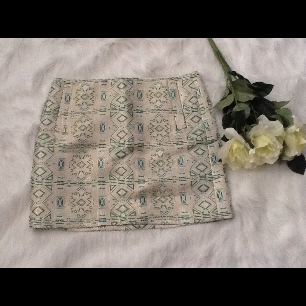 Mini skirt