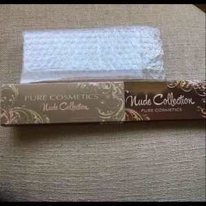 Pure Cosmetics Nude Collection eyeshadow