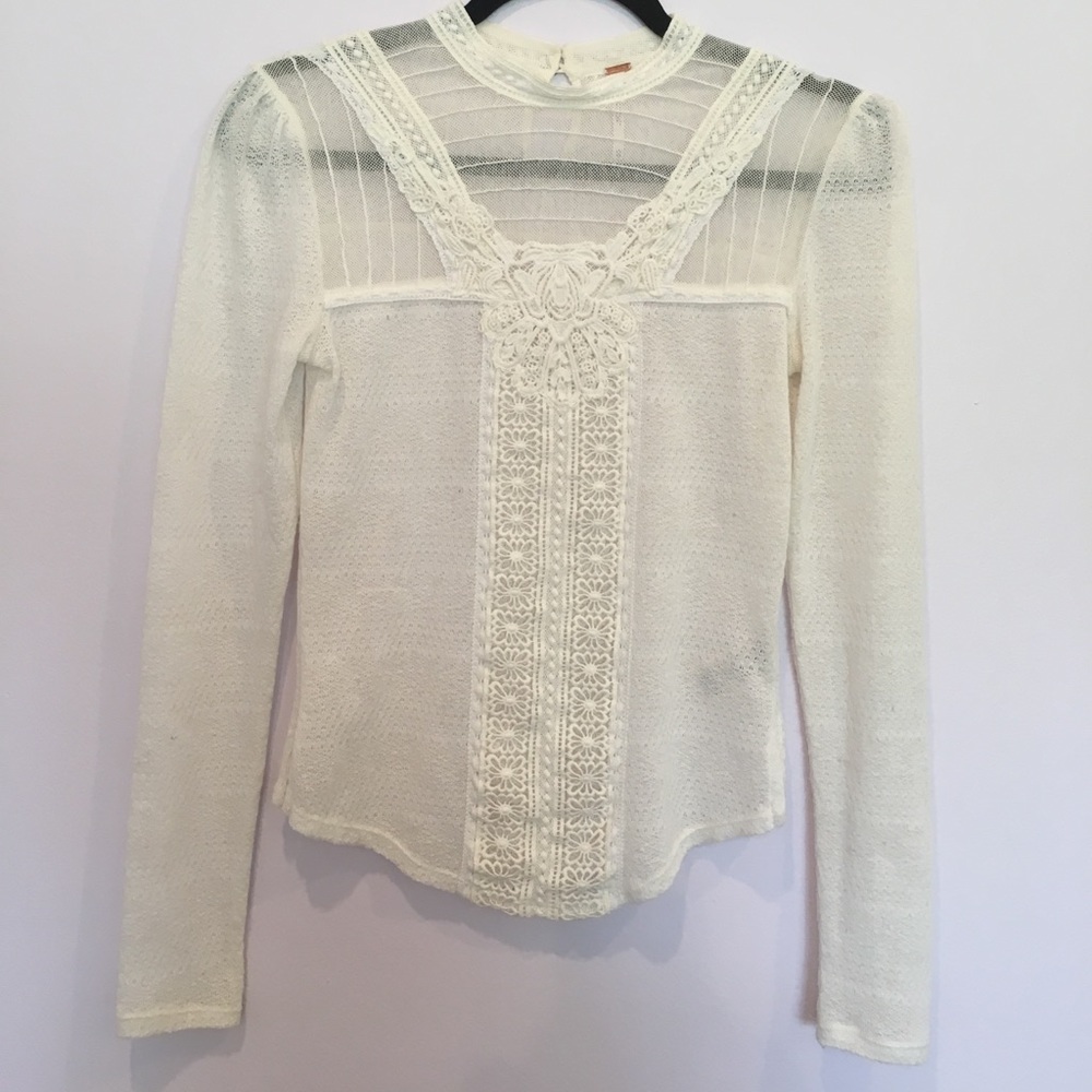 Free People Blouse