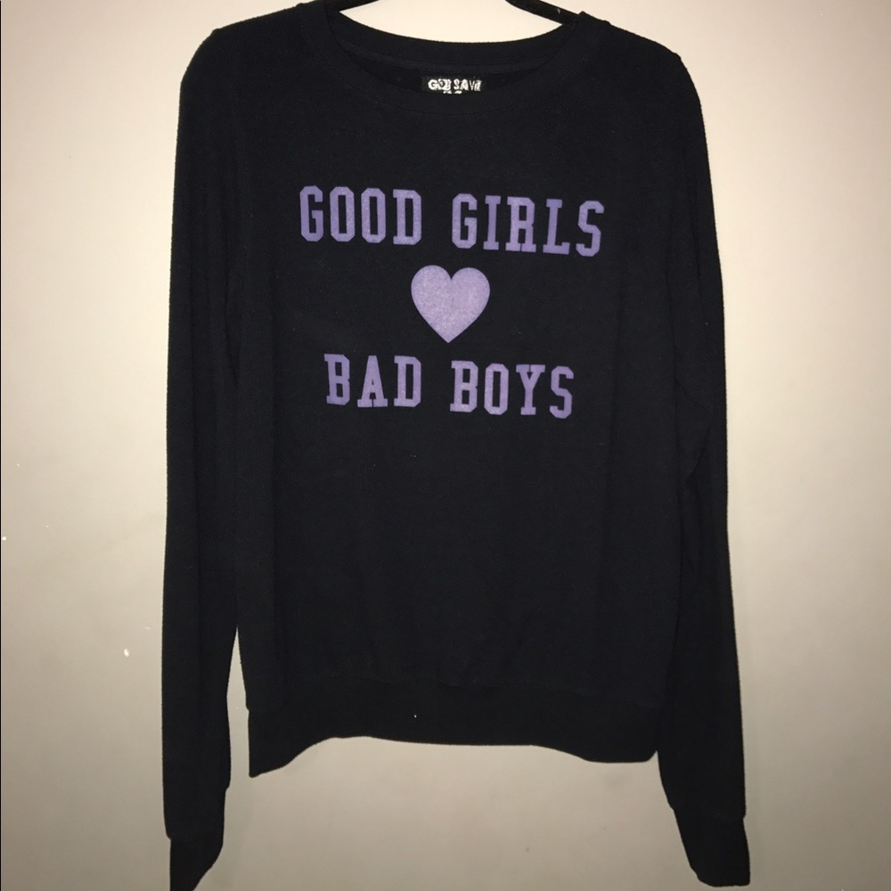 God Save LA pull over