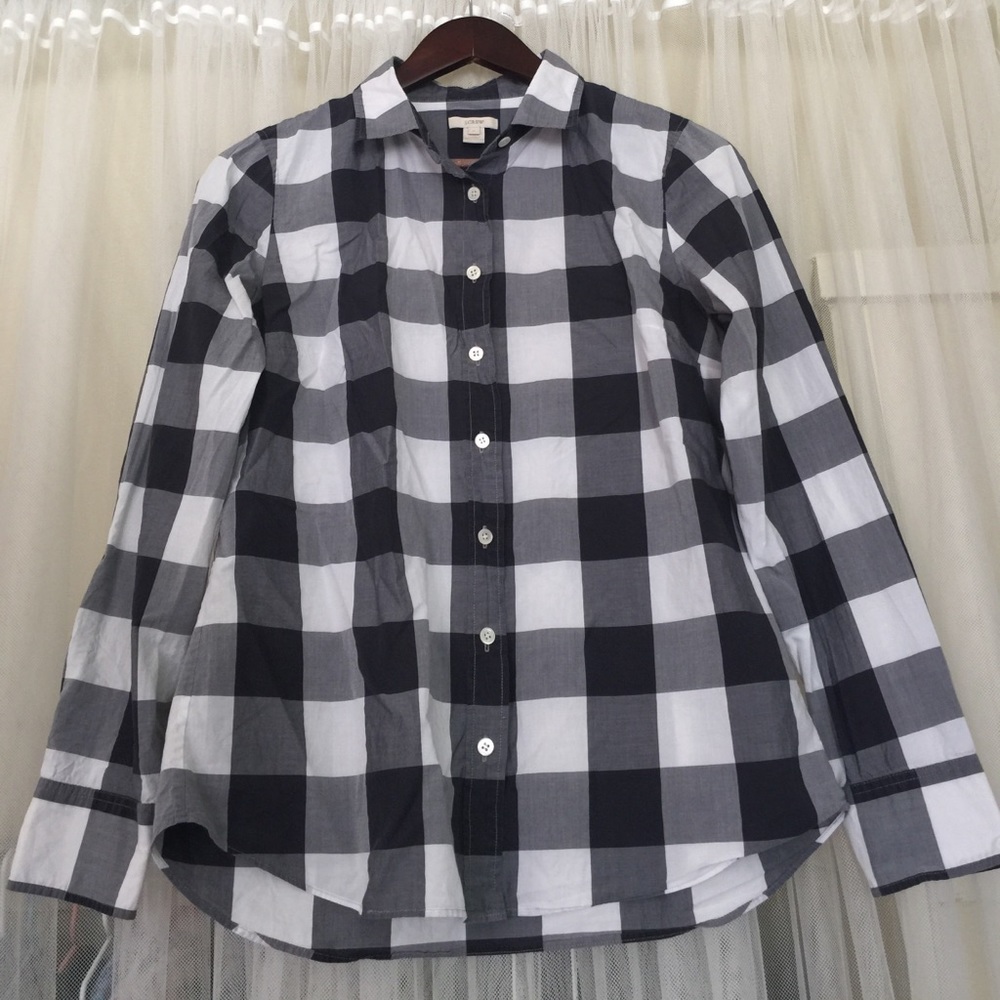 J. Crew Cotton Shirt