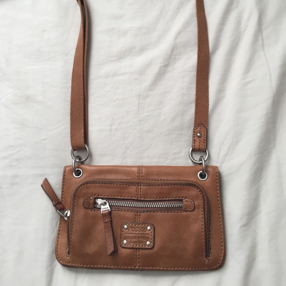 Fossil handbag
