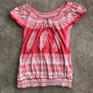 Lucky Brand blouse