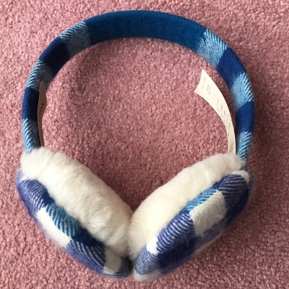 Burberry Earmuffs