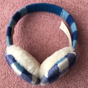 Burberry Earmuffs