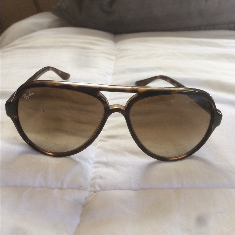 Ray ban cats 5000 sunglasses