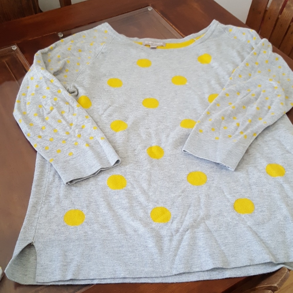 Banana Republic light weight sweater.