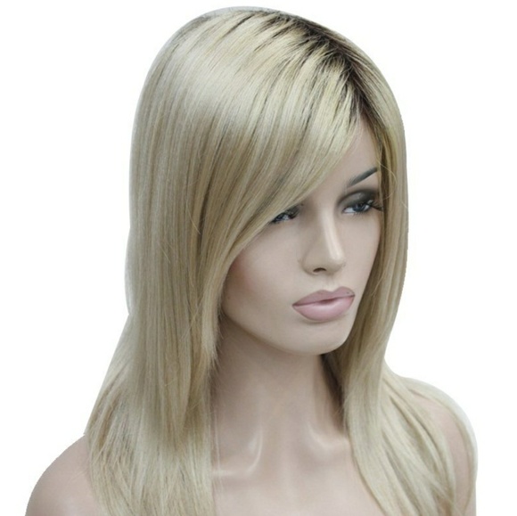 Blonde Ombre Beauty Wig main image 4