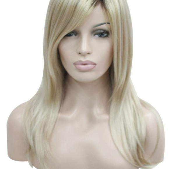 Blonde Ombre Beauty Wig main image 5