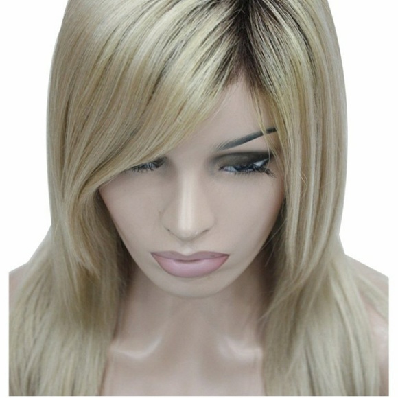 Blonde Ombre Beauty Wig main image 6