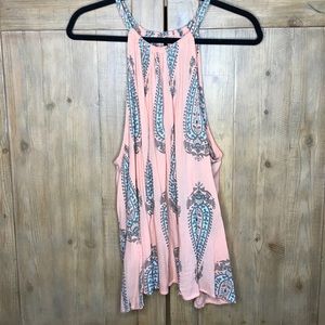 Lucky Brand High neck tank