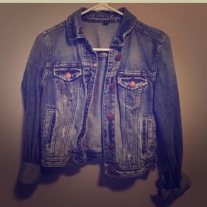 American Eagle Jean Jacket
