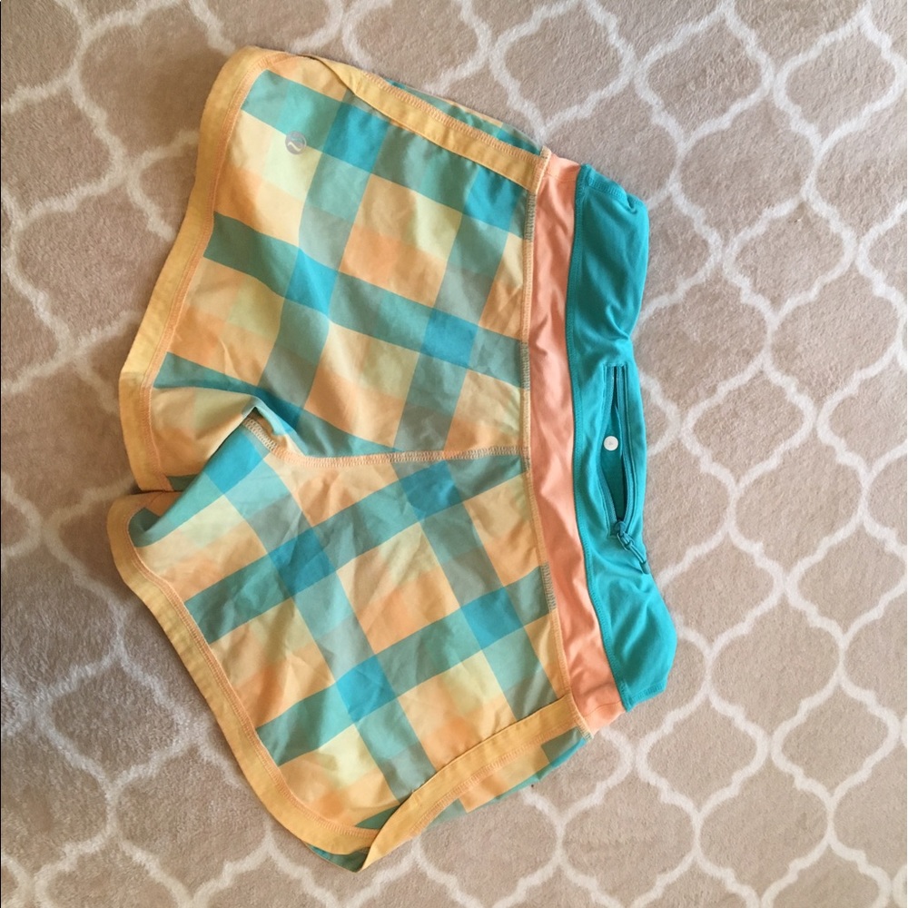 Lululemon shorts