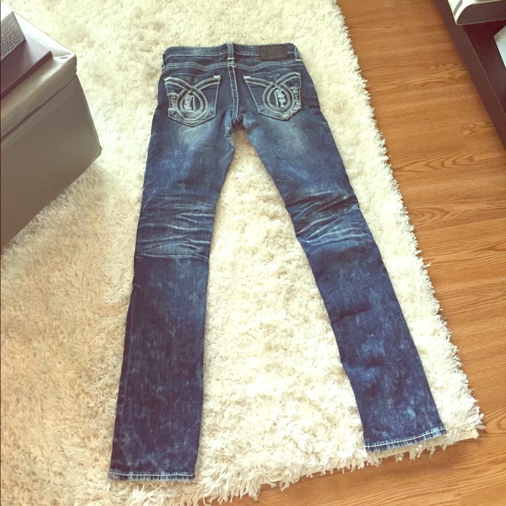 Big star "Liv" jeans