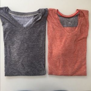 Banana Republic "The Vintage T" Bundle