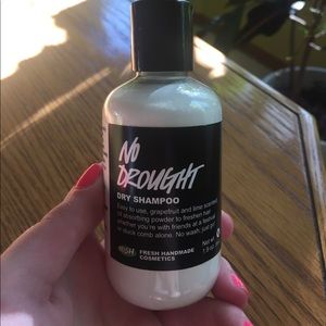 Lush Dry Shampoo