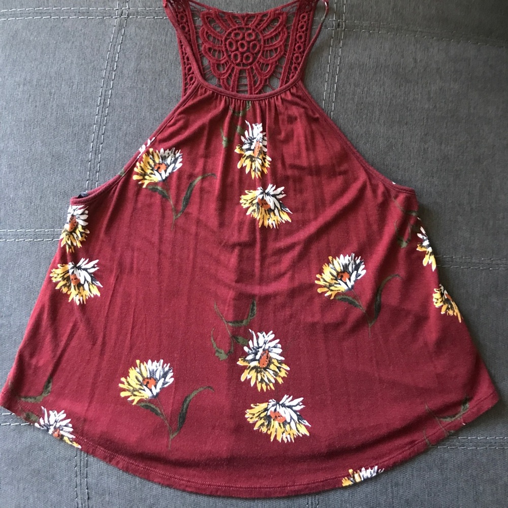 Summer top