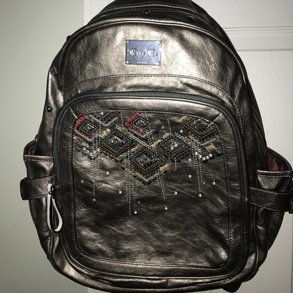 Miss Me Backpack