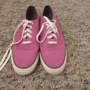 🌟  SPERRY TOP SIDER SNEAKERS