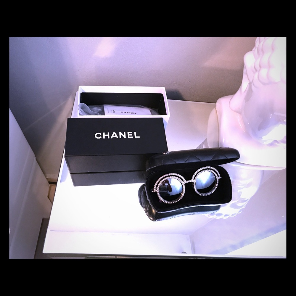 Sunglasses Chanel