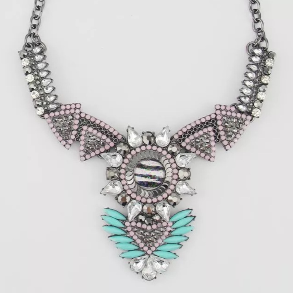 New ✨Boho Glam Statement Necklace✨