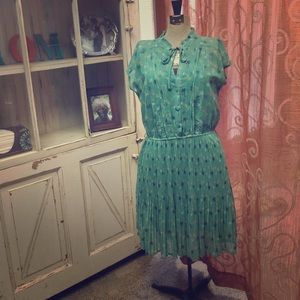 Beautiful floral summer dress LC Lauren Conrad 6