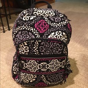 Vera Bradly Campus Backpack
