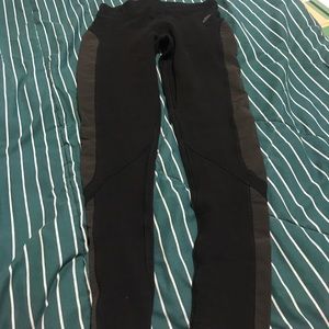 Nike leggings (thicker material like sweats)