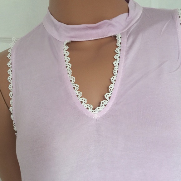 Lavender Grey Soft Knot Dressed - Picture 4 of 4