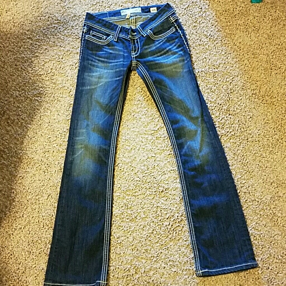 BKE jeans